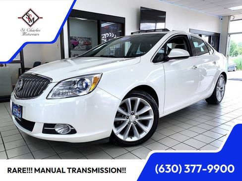 Used 2013 Buick Verano Premium FWD image 1