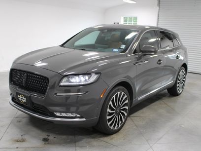 Used 2023 Lincoln Nautilus Black Label