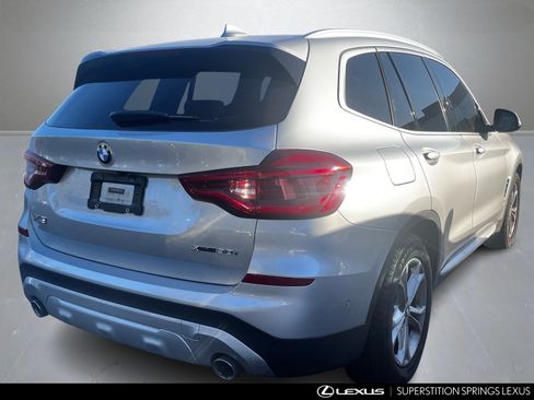 Used 2021 BMW X3 xDrive30i w/ Convenience Package image 3