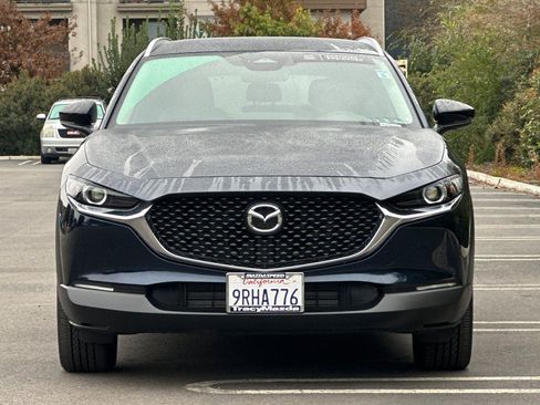 Certified 2025 MAZDA CX-30 AWD 2.5 S w/ Select Sport Pkg image 11