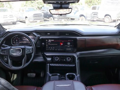 Used 2024 GMC Sierra 2500 Denali Ultimate w/ Max Trailering Package AWD/4WD image 34