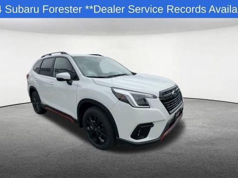 Used 2024 Subaru Forester Sport AWD/4WD image 2
