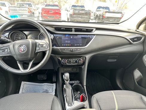 Used 2022 Buick Encore GX Select w/ Sport Touring Package image 12
