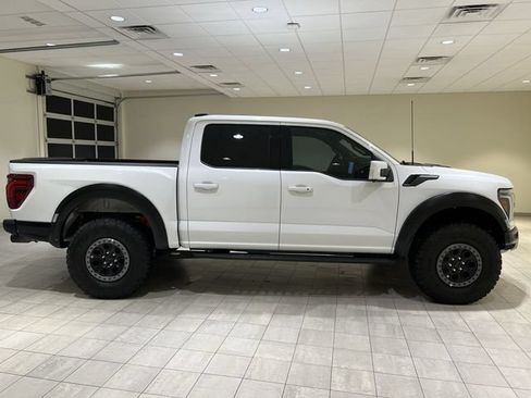 Certified 2024 Ford F150 Raptor AWD/4WD image 6