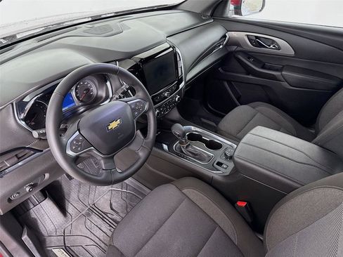Used 2023 Chevrolet Traverse LT w/ LPO, Floor Liner Package image 10