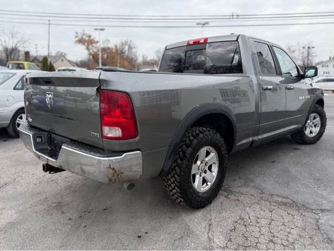 Used 2011 RAM 1500 Classic SLT w/ Remote Start & Security Group image 6