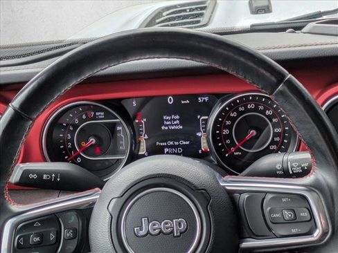 Used 2020 Jeep Gladiator Rubicon image 20