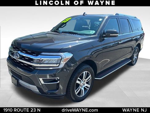 Used 2023 Ford Expedition Max Limited AWD/4WD image 1