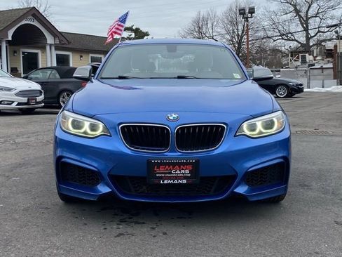 Used 2017 BMW M240i Coupe image 2
