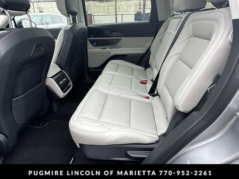 New 2026 Lincoln Nautilus Premier w/ Equipment Group 102A AWD/4WD image 21