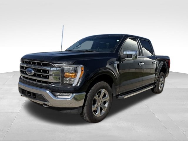 Used 2022 Ford F150 Lariat AWD/4WD image 3