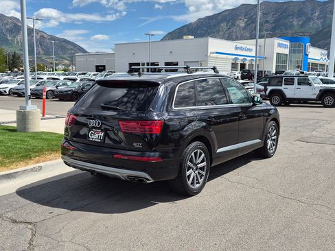 Used 2018 Audi Q7 3.0T Premium Plus AWD/4WD image 3