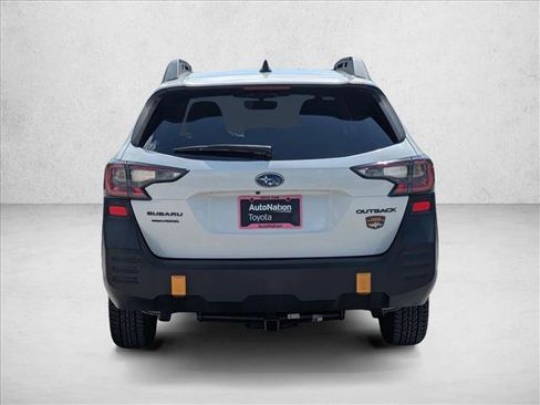 Used 2023 Subaru Outback Wilderness AWD/4WD image 7