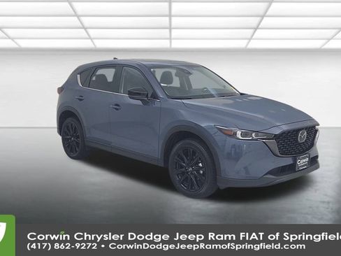 Used 2025 MAZDA CX-5 Carbon Edition image 3
