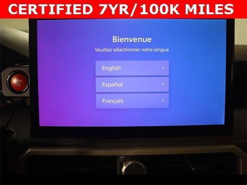 Used 2025 Toyota Tacoma TRD Sport w/ TRD Sport Premium Package image 22