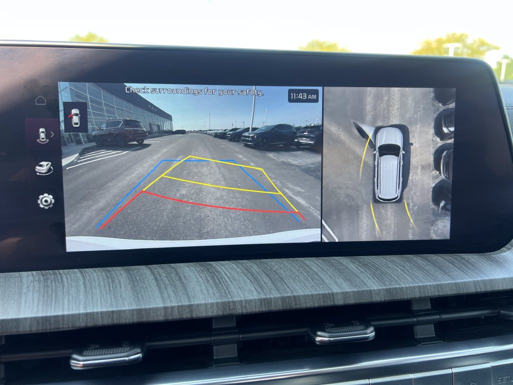 Certified 2023 Kia Telluride SX Prestige AWD/4WD image 21