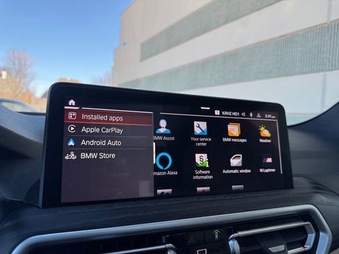 Used 2022 BMW X3 xDrive30i w/ M Sport Package 2 image 28