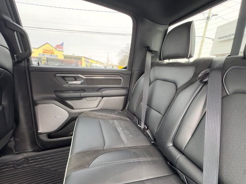 New 2026 RAM 1500 Laramie w/ Night Edition image 17