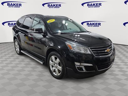 Used 2017 Chevrolet Traverse LT w/ Style and Technology Package
