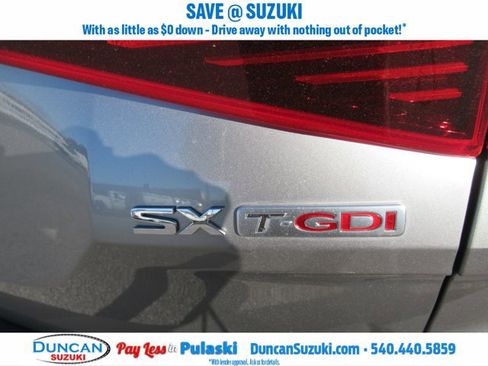 Used 2021 Kia Seltos SX image 5