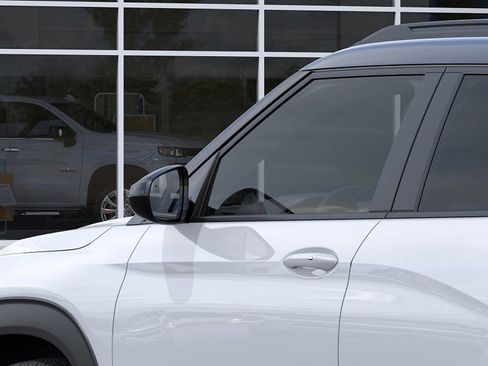 New 2026 Chevrolet TrailBlazer RS w/ Convenience Package AWD/4WD image 12