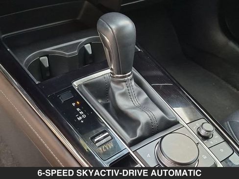 Certified 2023 MAZDA CX-30 AWD 2.5 S w/ Premium Package image 28