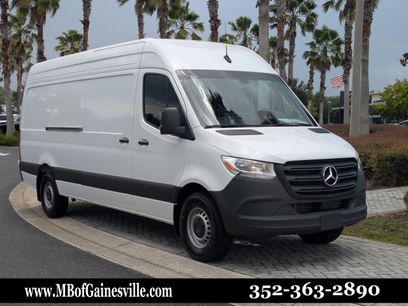 New 2025 Mercedes-Benz Sprinter 2500