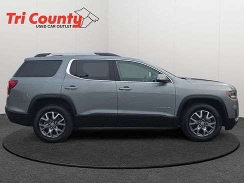 Used 2023 GMC Acadia SLT w/ Preferred Package AWD/4WD image 9