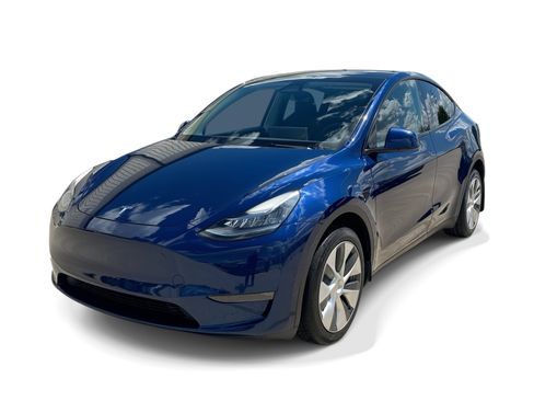 Certified 2023 Tesla Model Y Long Range AWD/4WD image 14