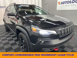 Used 2020 Jeep Cherokee Trailhawk w/ Comfort/Convenience Group video 1
