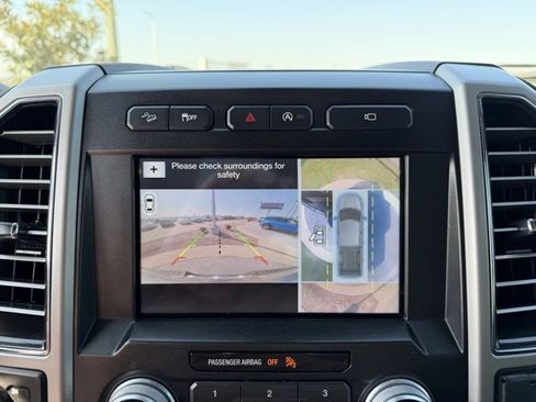 Used 2017 Ford F150 King Ranch w/ Equipment Group 601A Luxury image 16