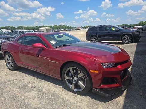 Used 2011 Chevrolet Camaro SS w/ RS Package RWD image 1