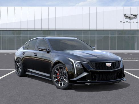New 2026 Cadillac CT5 V Blackwing image 7