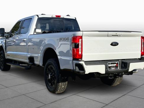 New 2026 Ford F350 Lariat w/ Black Appearance Package image 9
