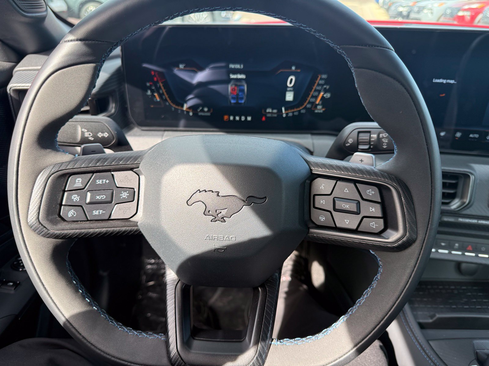 Used 2024 Ford Mustang Dark Horse RWD image 16
