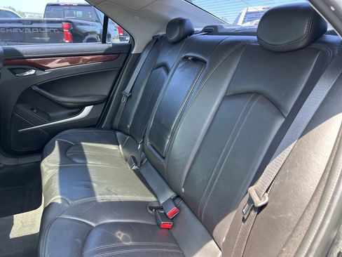 Used 2011 Cadillac CTS Luxury AWD/4WD image 36