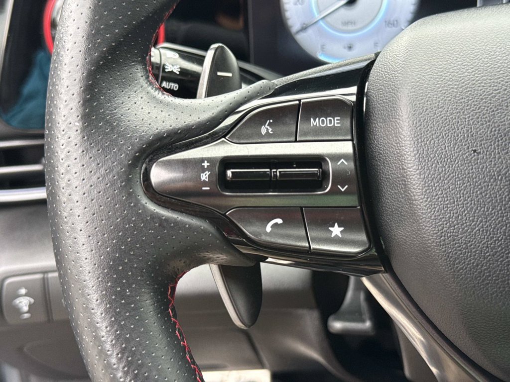 Used 2024 Hyundai Elantra N Line FWD image 42