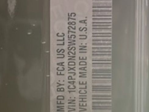 Used 2025 Jeep Wrangler Sport S image 10