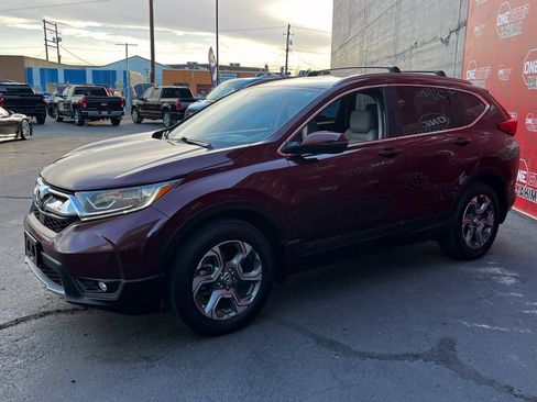 Used 2017 Honda CR-V EX-L image 6