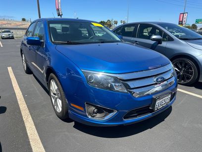 Used 2012 Ford Fusion SEL