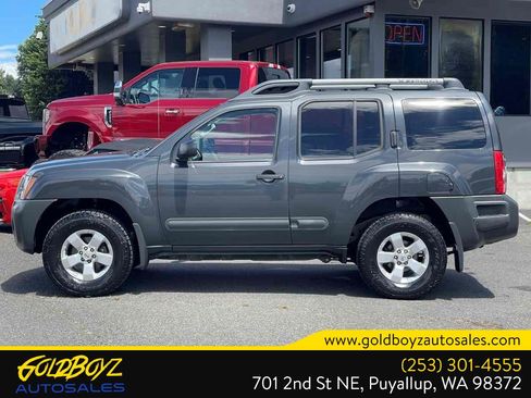 Used 2013 Nissan Xterra S AWD/4WD image 7