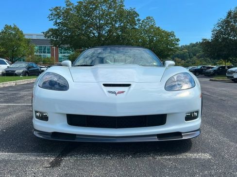 Used 2013 Chevrolet Corvette Grand Sport RWD image 11
