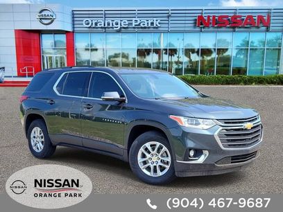 Used 2019 Chevrolet Traverse LT