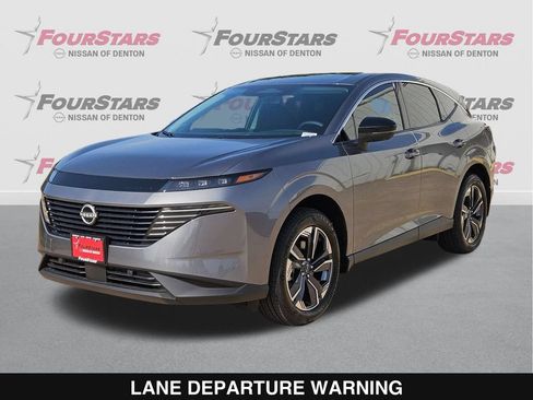 New 2026 Nissan Murano SL AWD/4WD image 9