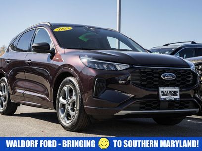 Certified 2023 Ford Escape ST-Line w/ Tech Pack #1