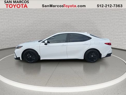 Certified 2025 Toyota Camry SE image 8