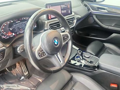 Used 2024 BMW X3 M40i AWD/4WD image 53