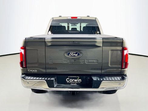 New 2025 Ford F150 Lariat w/ Equipment Group 502A High image 14