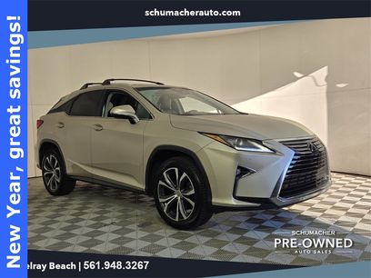 Used 2016 Lexus RX 350 AWD