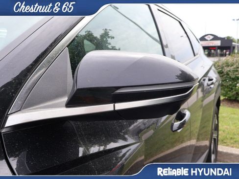 Certified 2024 Hyundai Tucson Limited FWD image 13